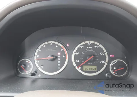 2005 Honda Cr-V Lx из США, поврежденный, VIN SHSRD78595U345386